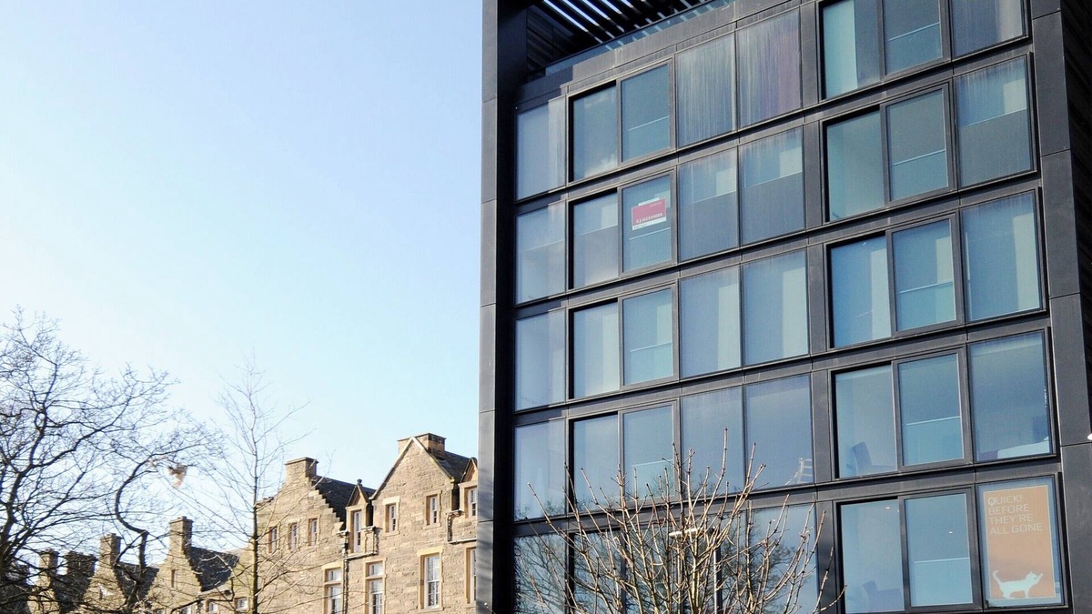 Laurieston Apartment | Simpsons Loan [273] is a Stunning Quartermile 2 bedroom apartment with secure private parking