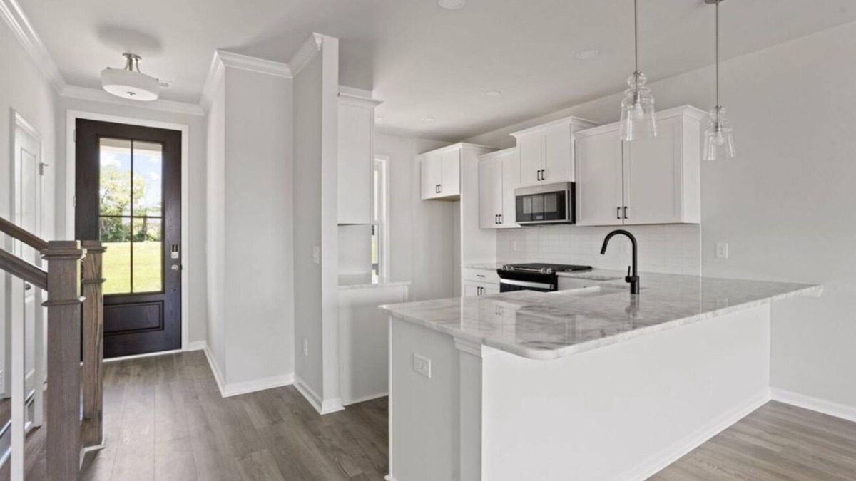 Simpsonville House | Simpsonville Retreat