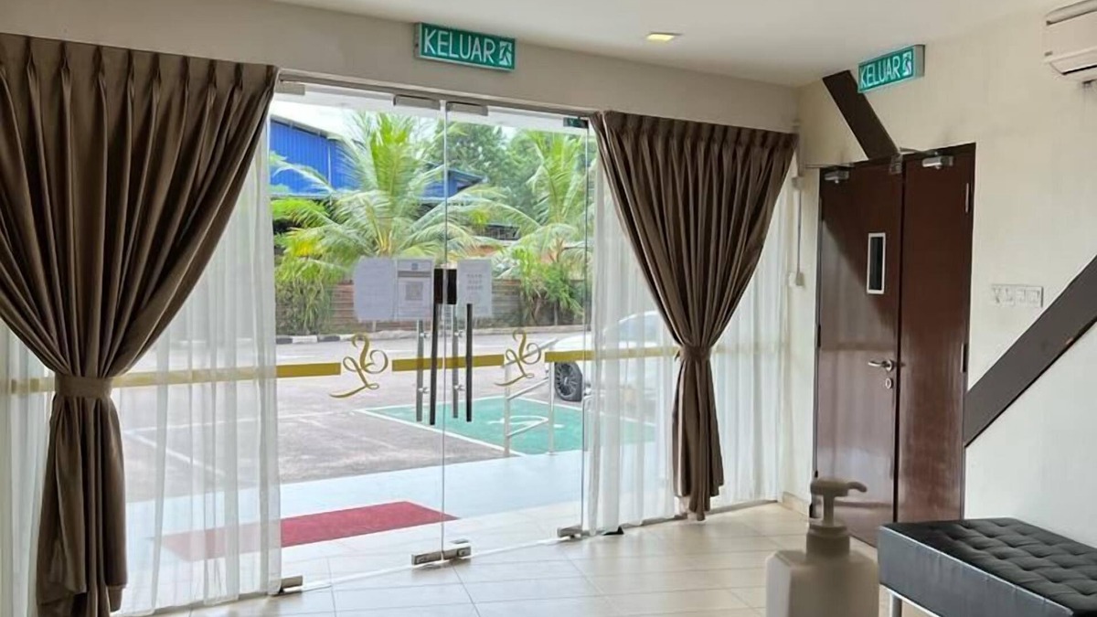 Kluang Hotel | SIN LIEN HOTEL