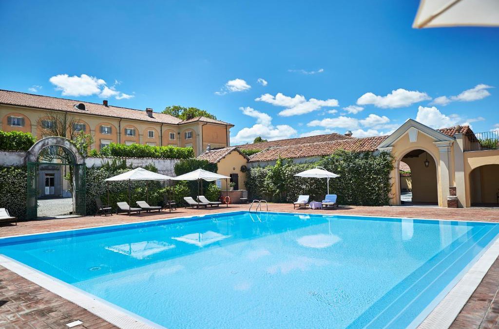 Romano Canavese Hotel | Sina Villa Matilde
