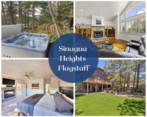 Flagstaff House | Sinagua Heights Flagstaff home