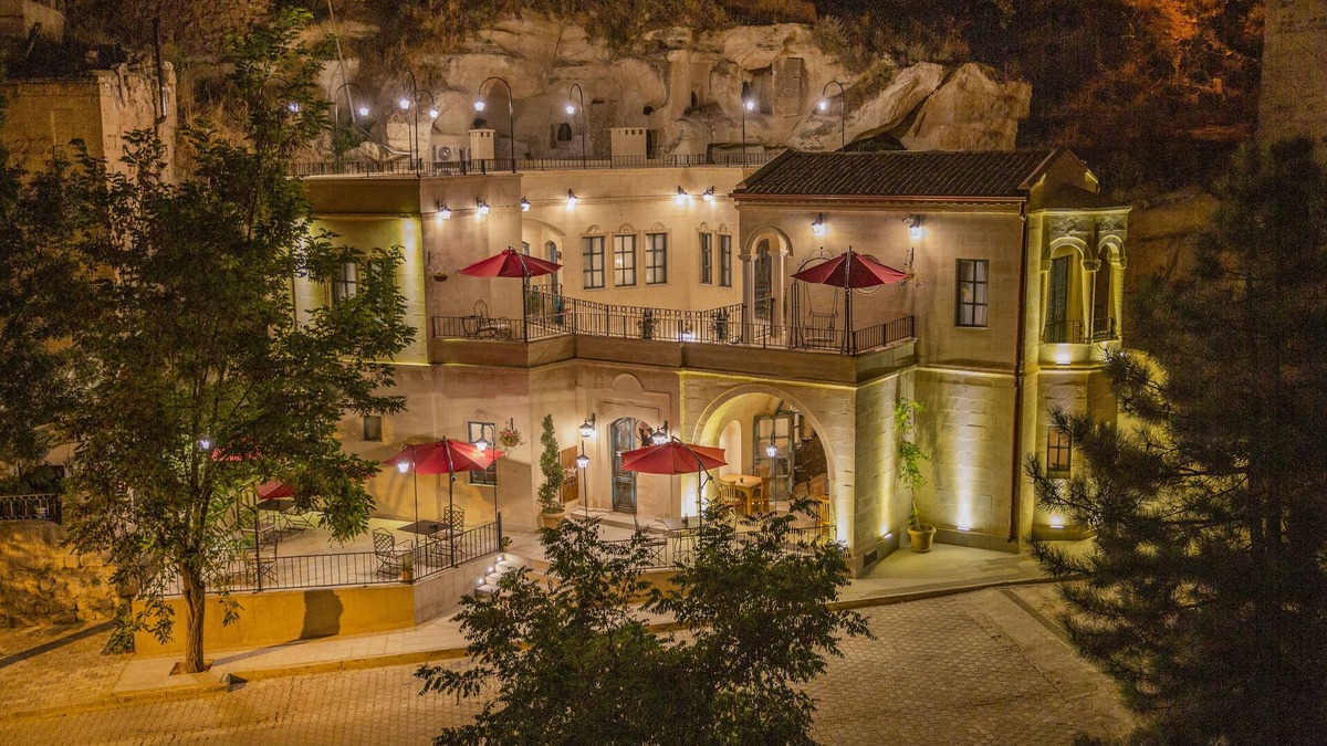 Mustafapasa Hotel | Sinasos Star Hotel Cappadocia