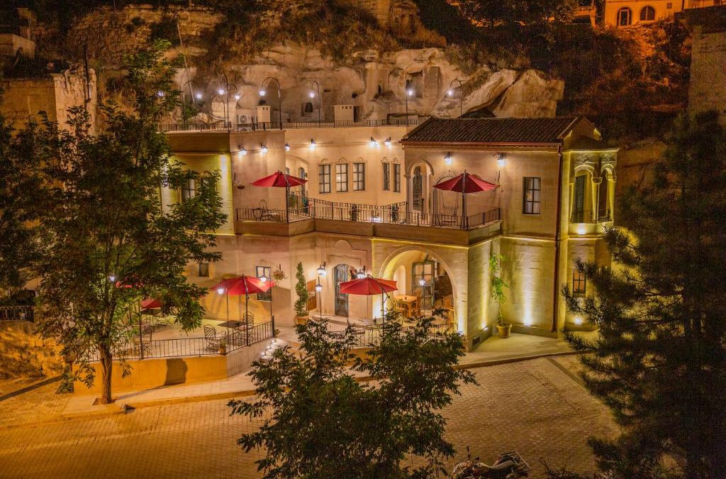 Mustafapasa Hotel | Sinasos Star Hotel Cappadocia