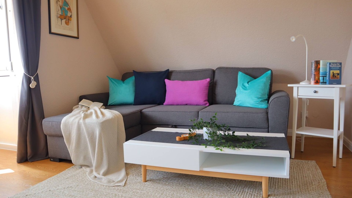 Cappel-Neufeld Apartment | Sinfonia - Your melody of peace, closeness and North Sea wind