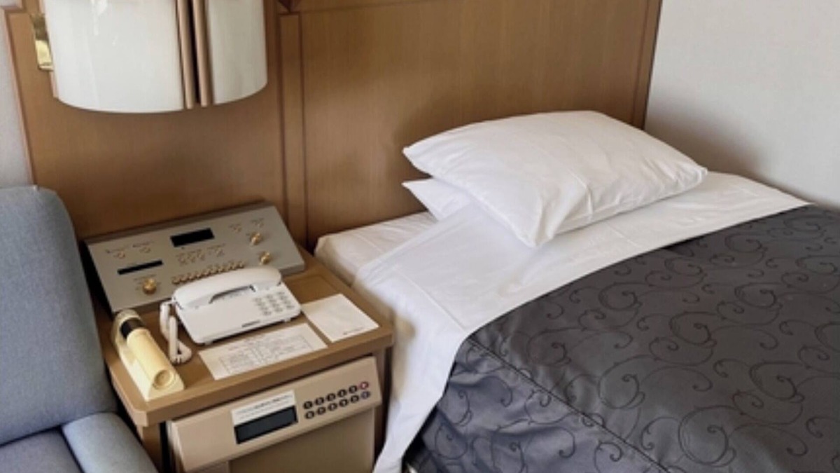 Hanno Hotel | Single B Smoking Room only planDirectly connec/Hanno Saitama