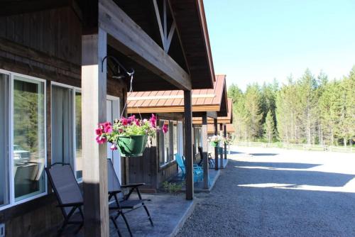 Island Park House | Single Cabin Unit 1