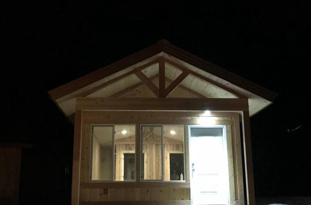 Island Park Ski Chalet | Single Cabin Unit 2