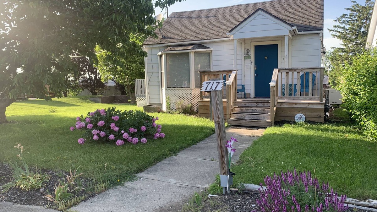 Fairborn House | Single family home 3 minute walk to everything downtown Fairborn offers.