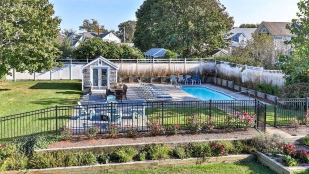 Provincetown House | Single Family With Pool in the West End