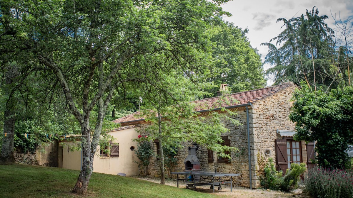 Prats-du-Perigord House | Single-floor gîte with large garden