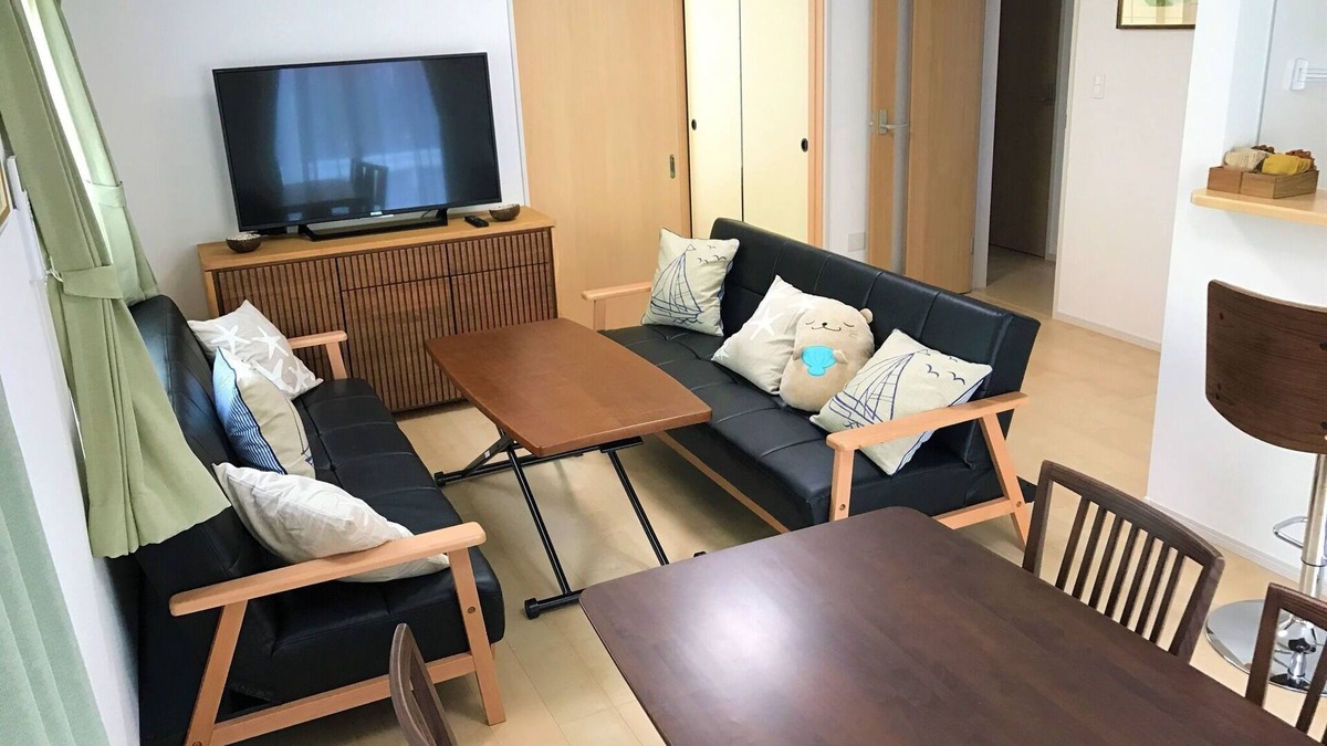 Agarie House | Single house 4LDK 2 minutes walk from the beach /Nago Okinawa
