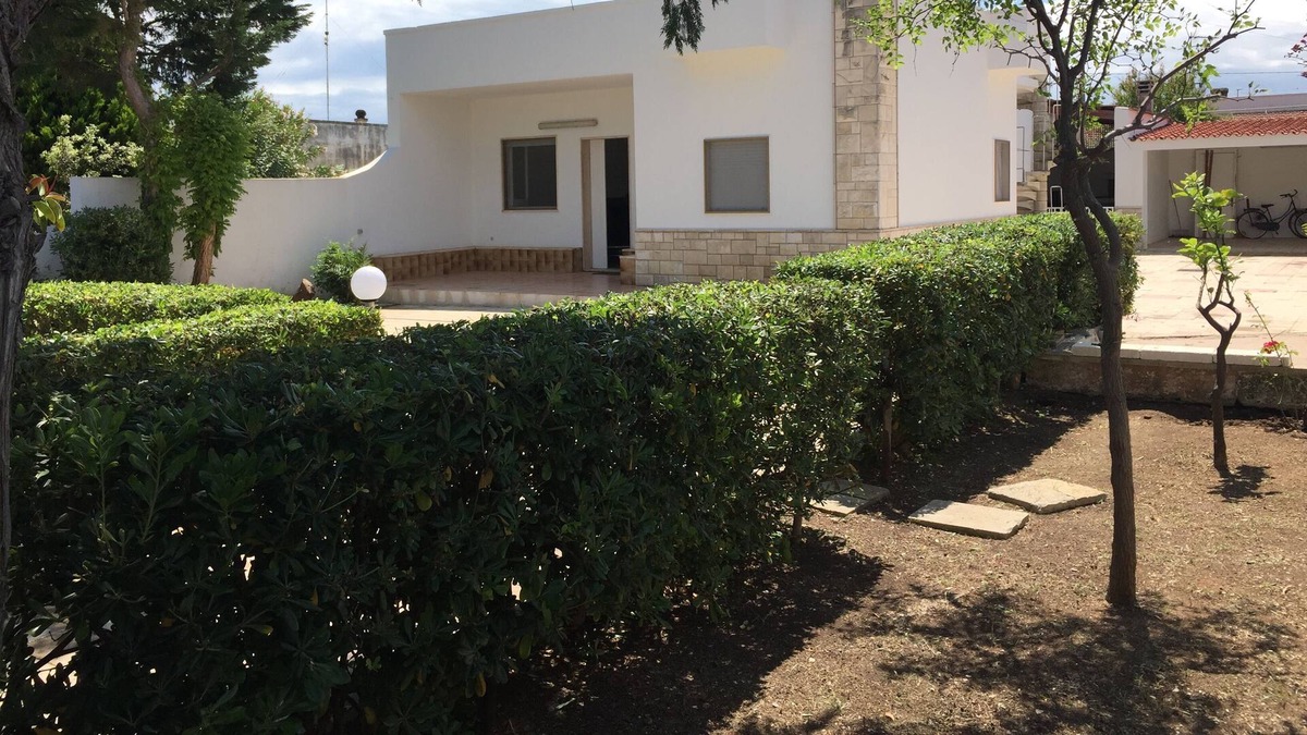 Torre Chianca House | Single house in Salento a few steps from the sea