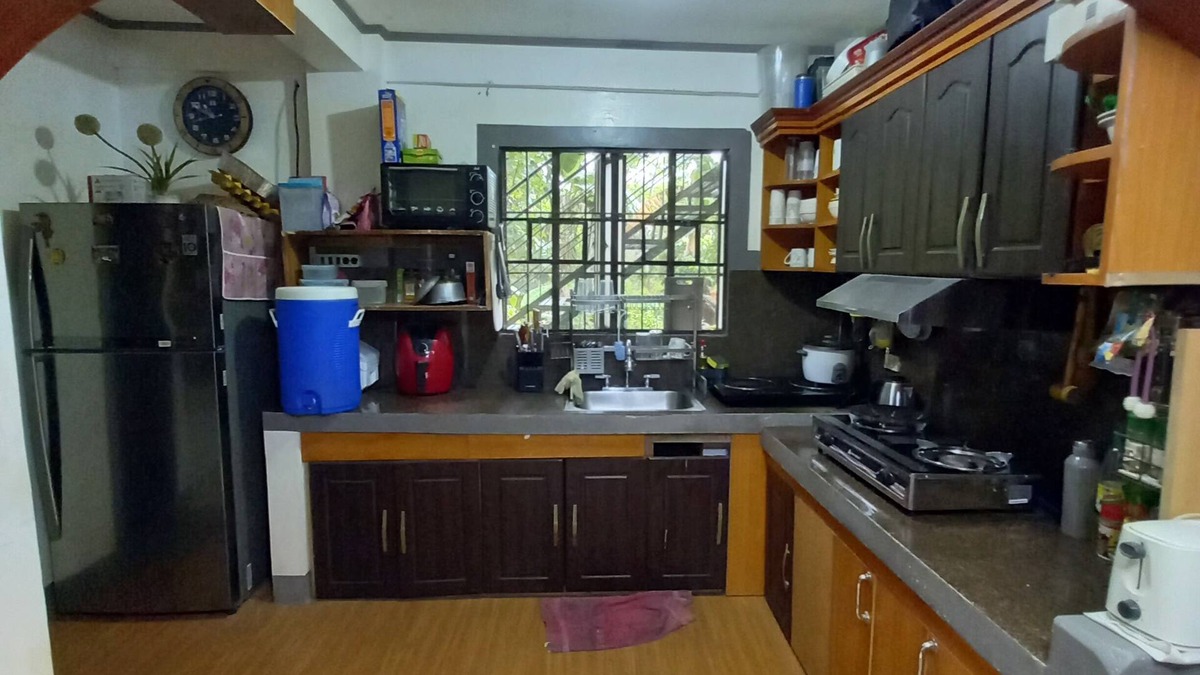 Daraga House | Single House like in forest, surrounded by nature beauty & relaxing!