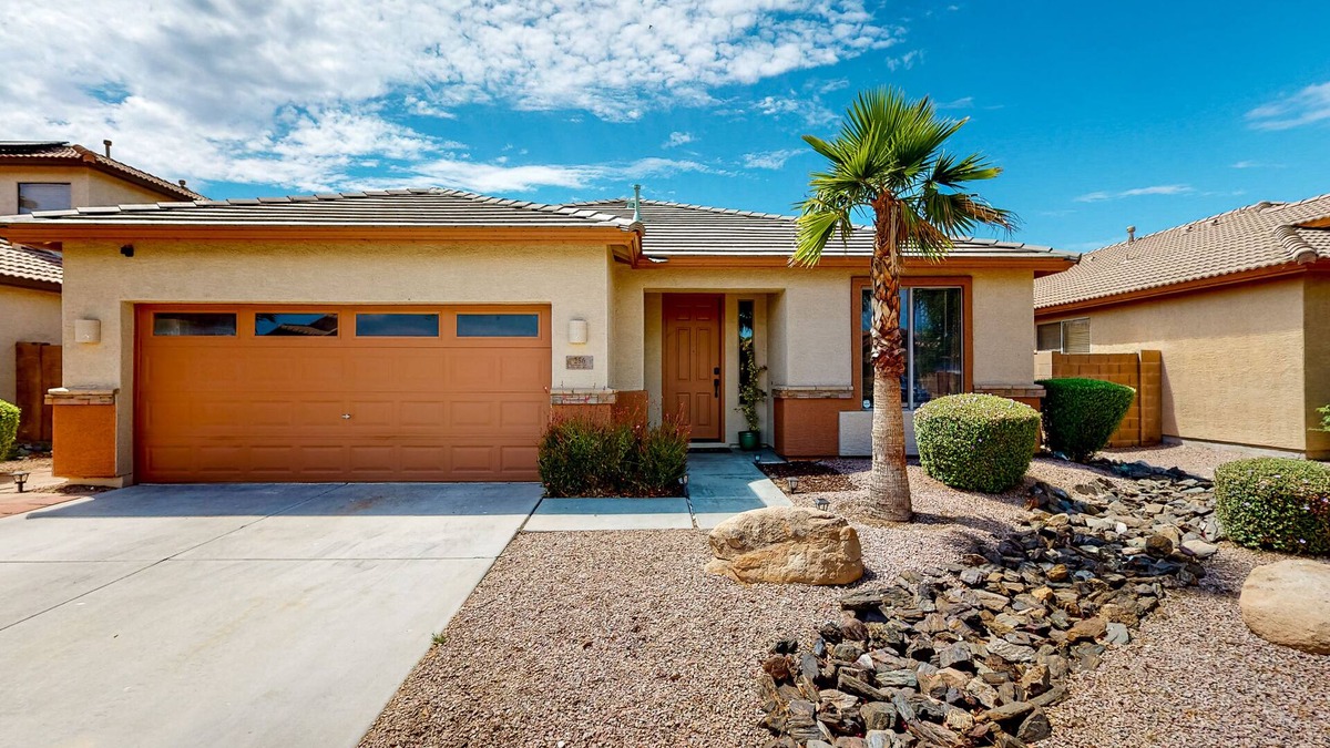 Coldwater Springs House | Single-level home with private pool, golf course views, pool table, & W/D