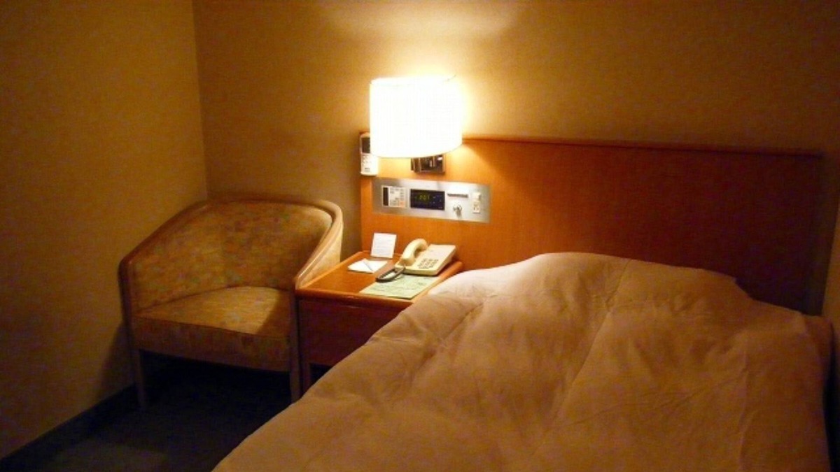 Goya House | Single no window 14 sqm Room without plan / Okinawa Okinawa