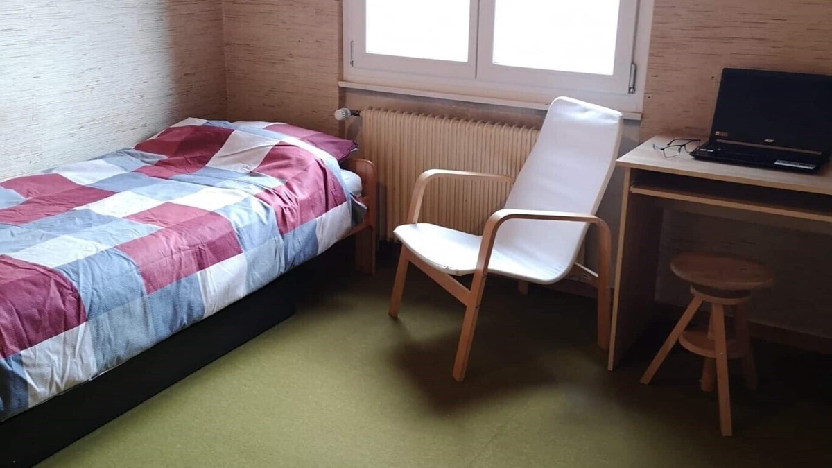 Le Paquier Apartment | Single Room in Shared House in quiet village, Gruyeres. Fribourg Region.