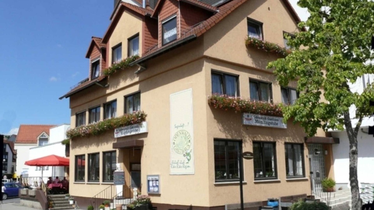 Erbach Cottage | Single Room 1 - Odenwald-Gasthaus Mümlingstube