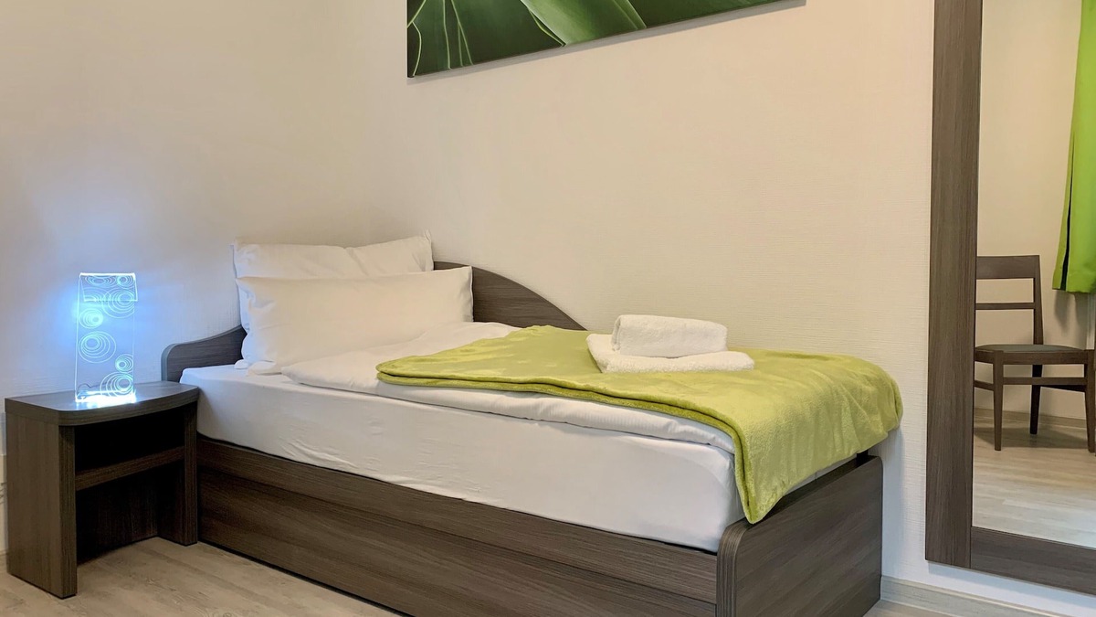 Stadtlengsfeld Apartment | Single room-Classic-Private Bathroom-No view-Apartment