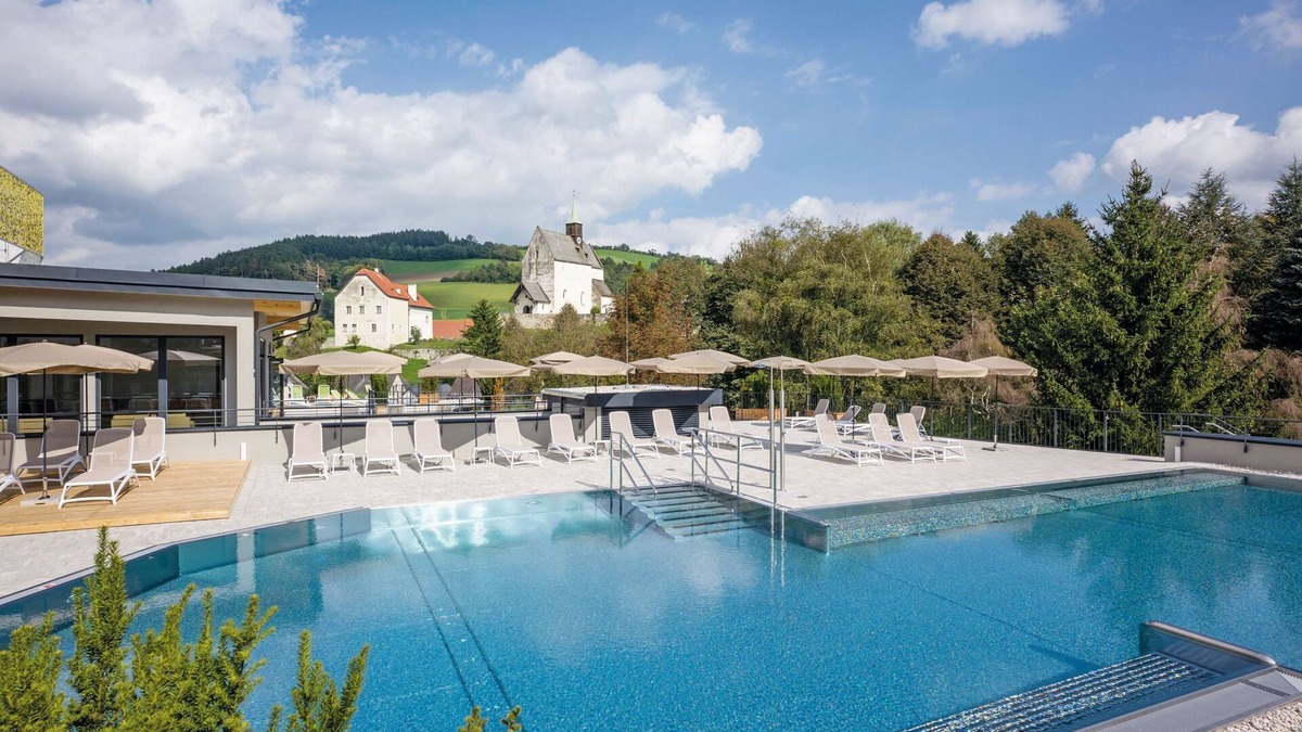 Bad Schonau House | Single room Classic - VitalZeit Hotel Weber