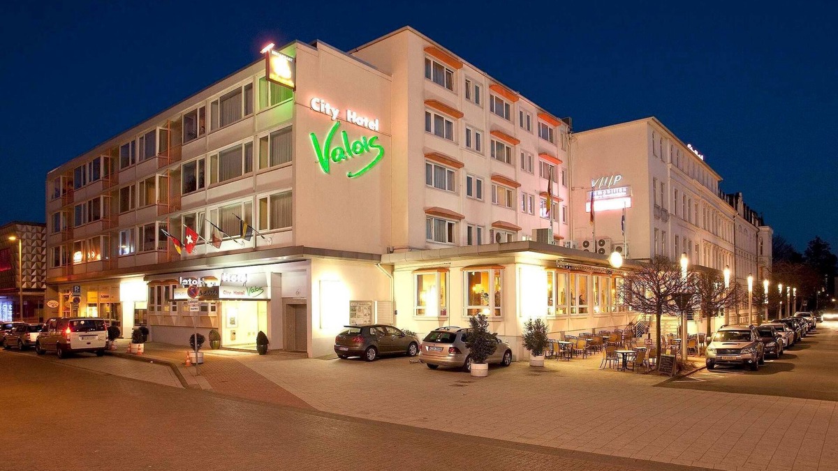 Center House | Single room comfort - City Hotel Valois GmbH