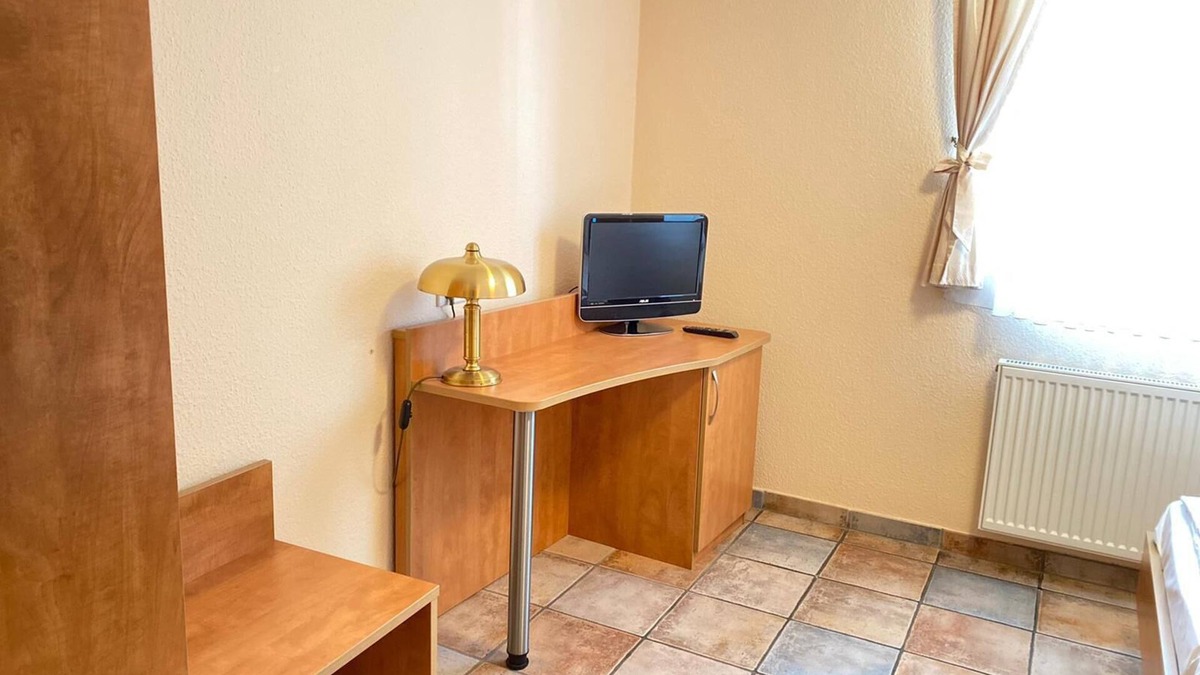 Rhein-Erft-Kreis District Hotel | Single room