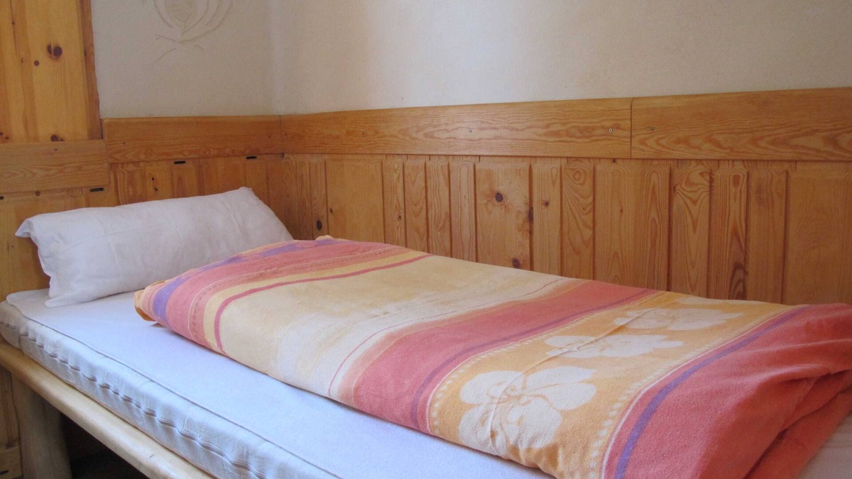 Wangelin Apartment | Single room Don Bosco - House Lehmkloster am Wangeliner Garten with 5 single rooms