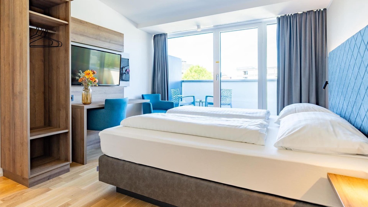 Schallmoos House | Single room, excl. Breakfast, cancellation free of charge - Hotel Jedermann
