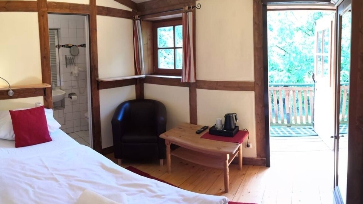 Dahlenburg Apartment | Single room for 1 guest with 12m² in Dahlenburg (150225)