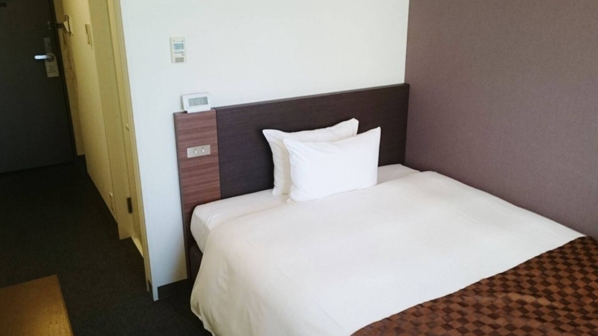 Naka Ward Hotel | Single room Nonsmoking 15 square meters seis/Hamamatsu Shizuoka