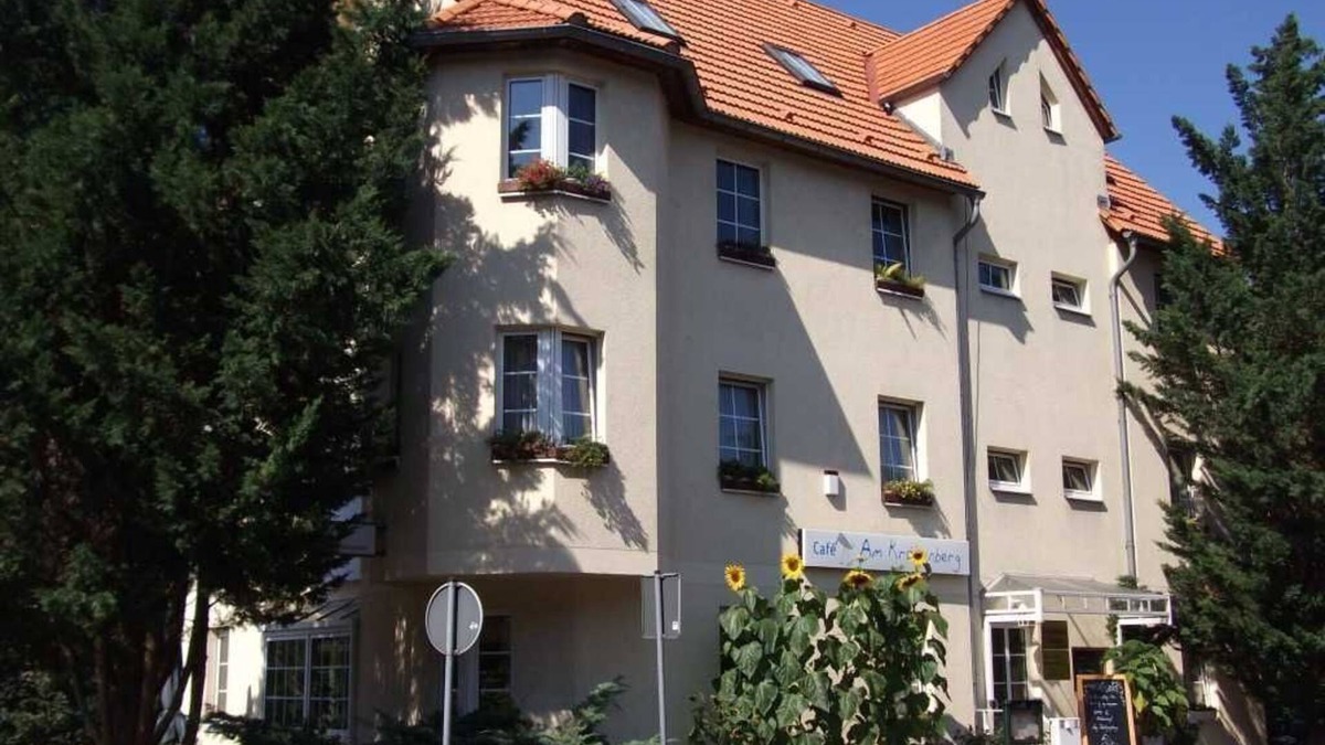 Ortslage Trotha House | Single room - Pension, Café & Restaurant Am Krähenberg