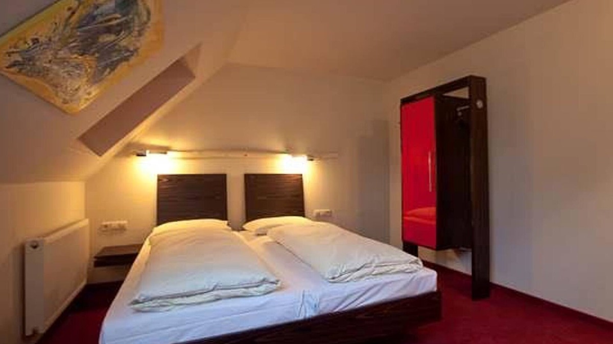 Speyer House | Single Room Shower/WC - Hotel Speyer am Technik Museum