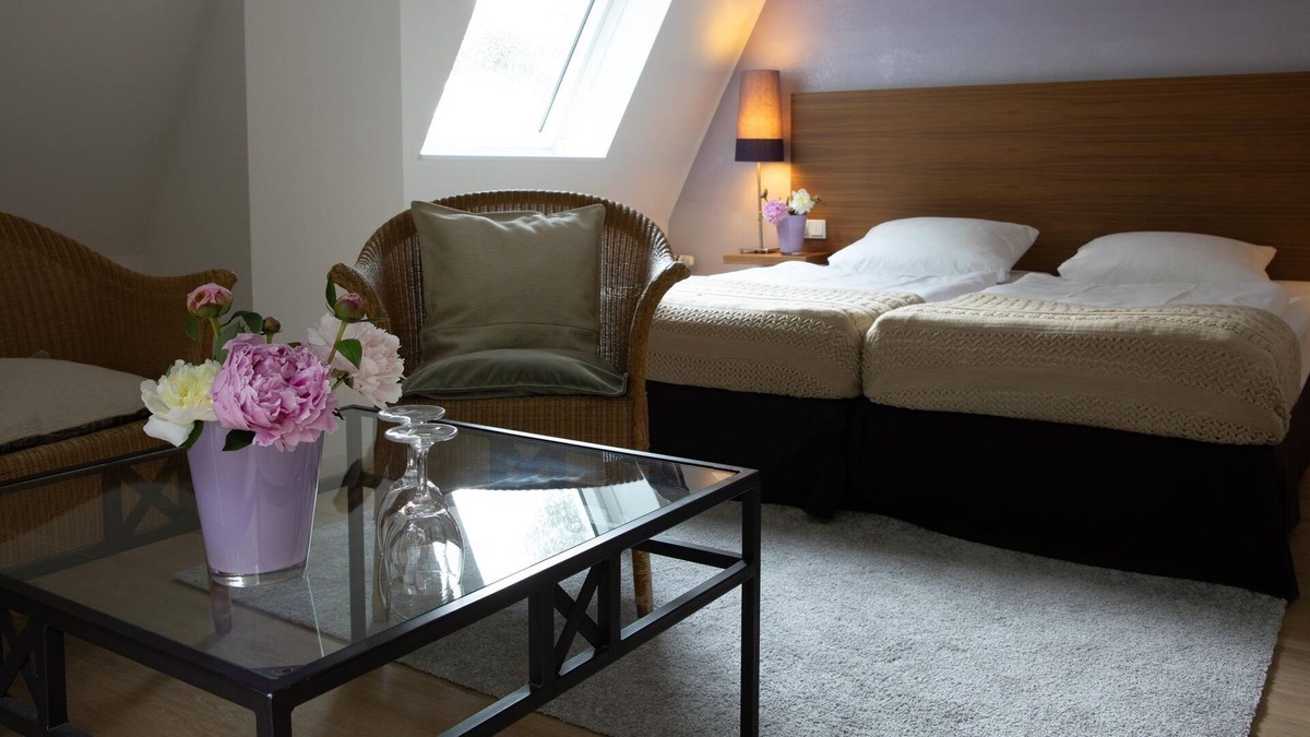 Wittlich House | Single room Vulcano Fresh - Hotel Vulcano Lindenhof