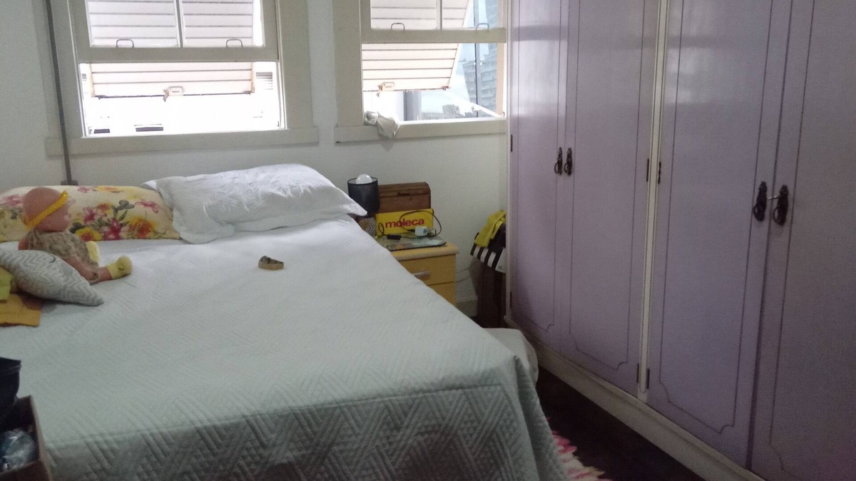 Centro Historico Apartment | Single room with internet and one bed/center/Santa Casa POA.
