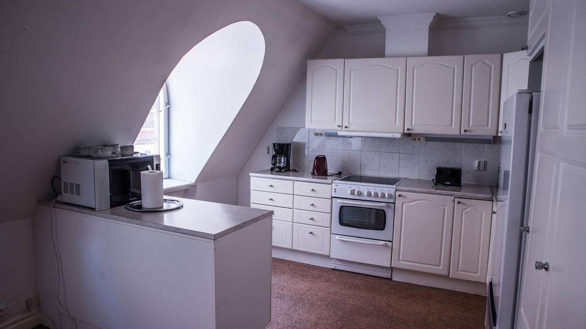 Old Town House | Single Room with shared facilities - Old Town
