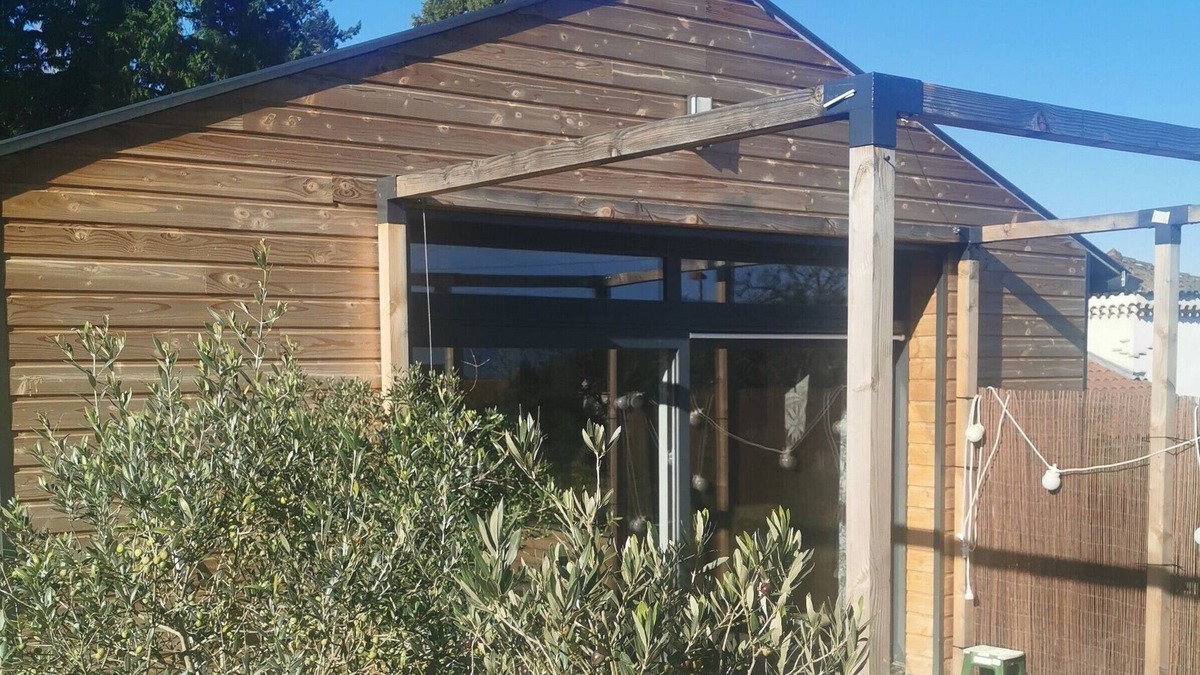 Les Abrets en Dauphine House | Single-storey gîte 3 minutes from the center of Les Abrets