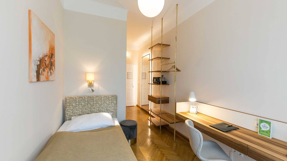 Weiz House | Single Standard - City Hotel zur goldenen Krone
