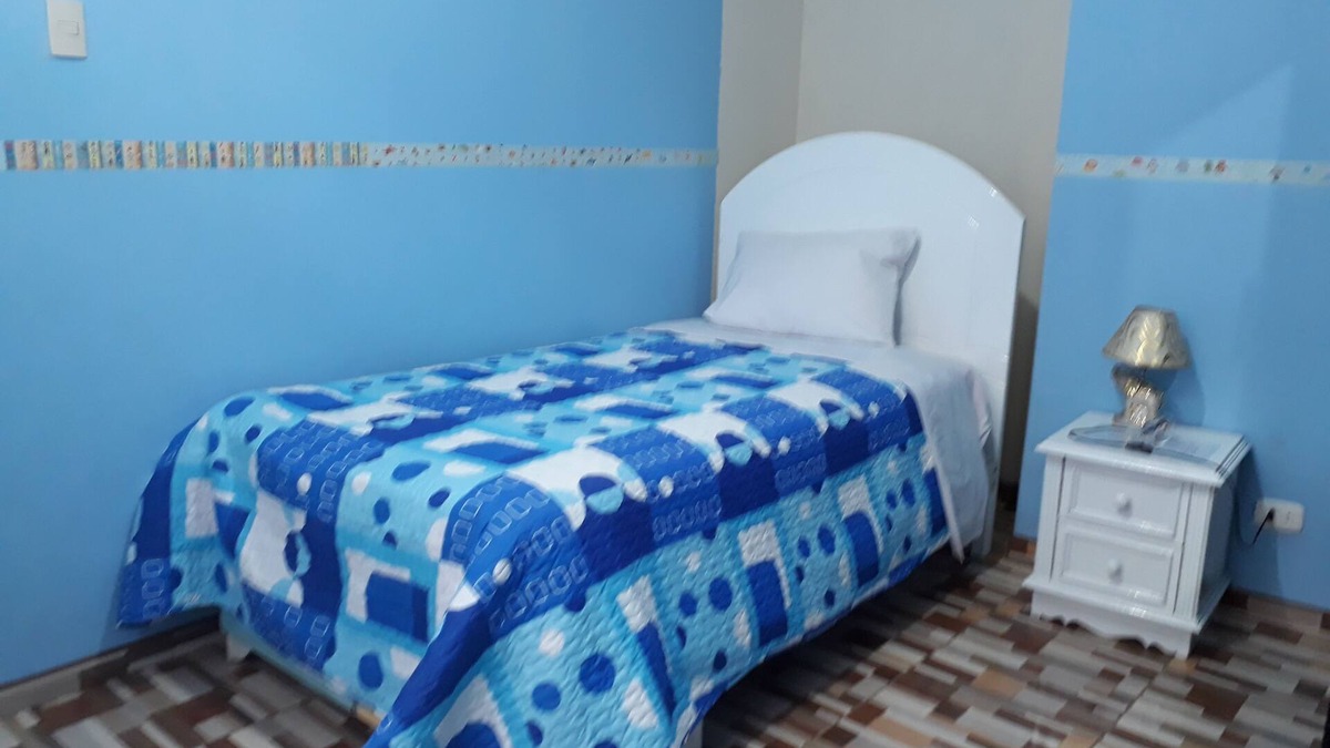 Huaquillay Bed & Breakfast | single standard room
