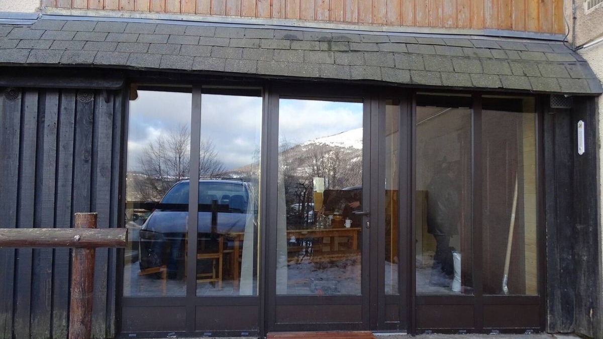 Ax-les-Thermes Apartment | single storey apartment at the foot of the slopes