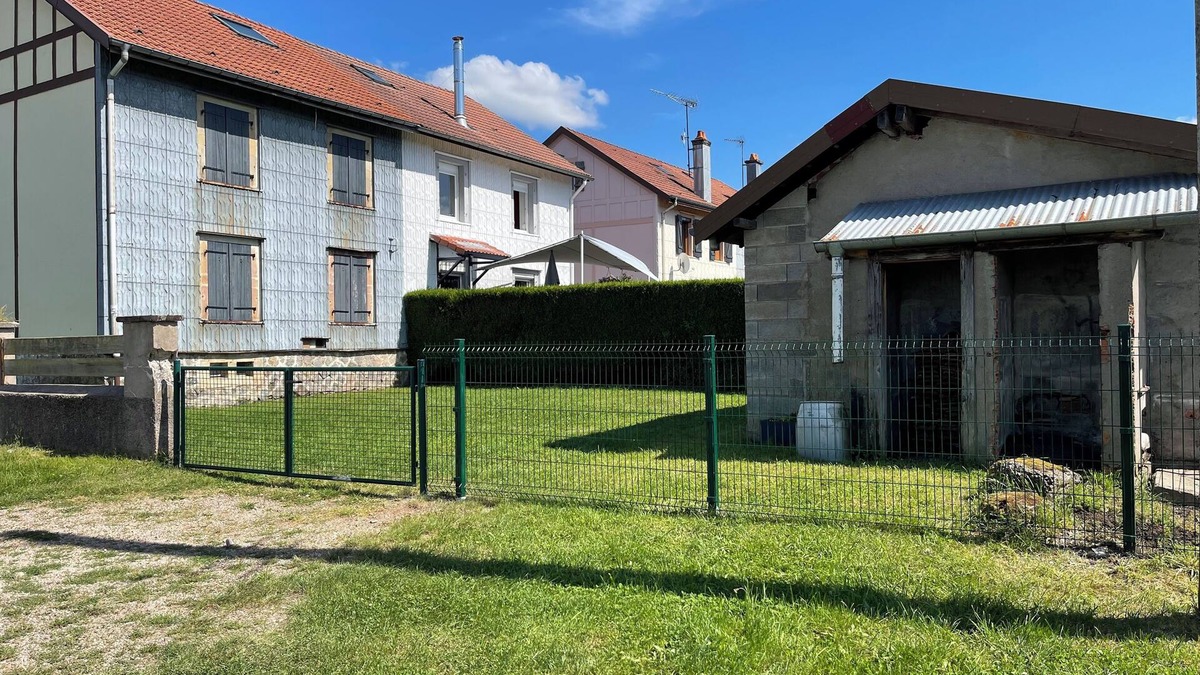 Aumontzey House | Single-storey house for 2, 15 min drive from Gerardmer.