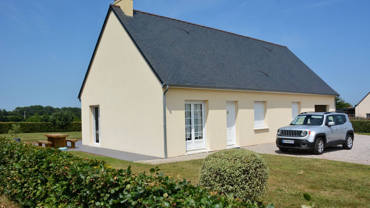 Lestre Cabin | single-storey house 1.5 km from the sea
