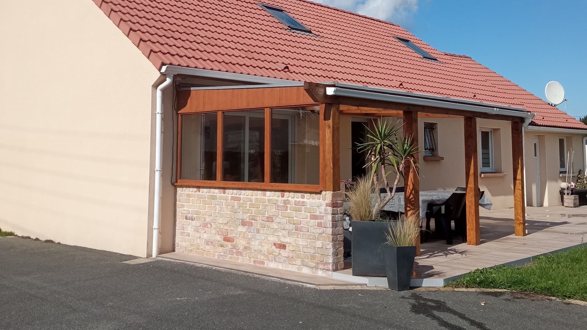 Andres House | Single-storey house