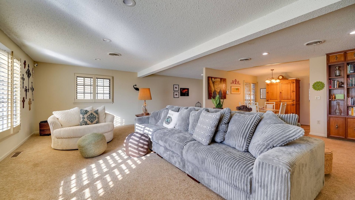 Tahoka House | Single-Story Home in Tahoka: Great for Families!