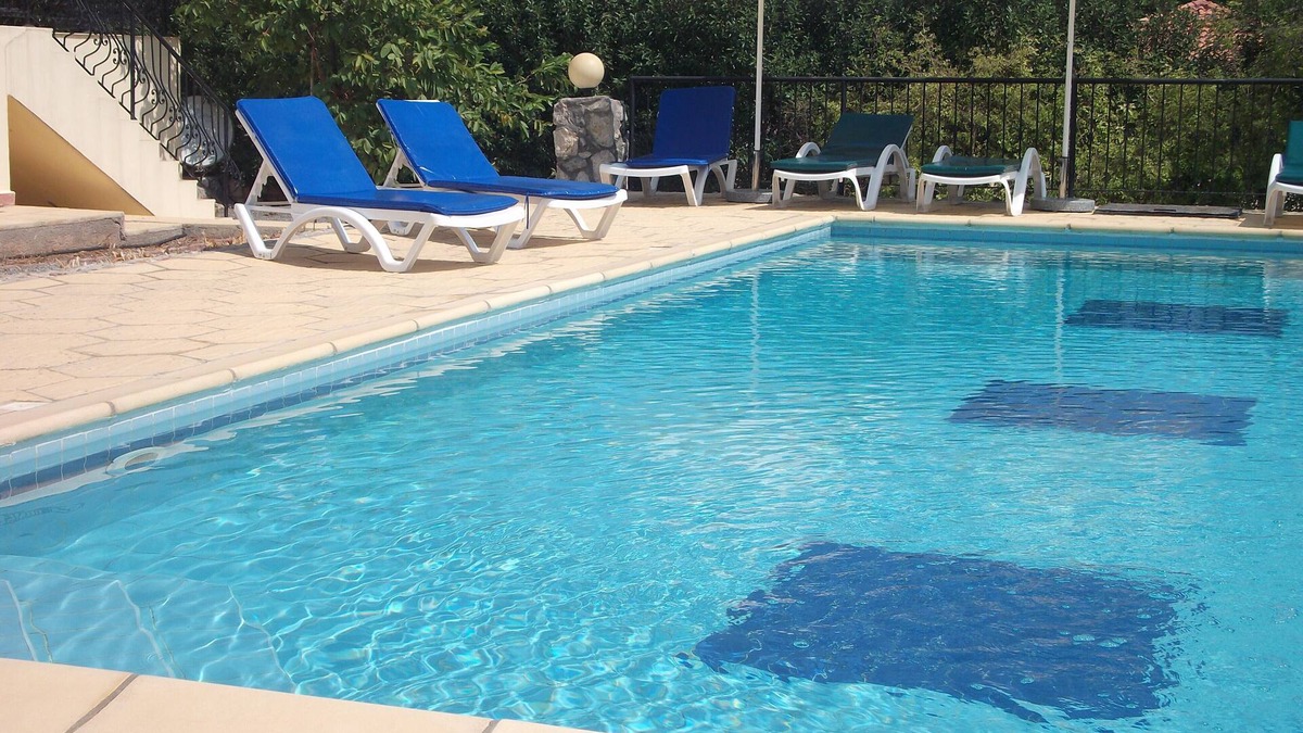 Karavas House | Single Story Villa With Private Pool And Garden With Great Mountain And Sea View