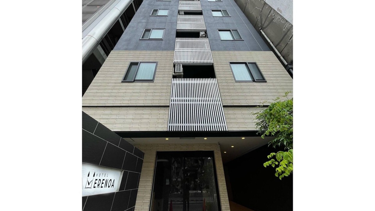 Nishiki Hotel | Single Use Semi Double Room Non Smoking Breakf/Nagoya Aichi