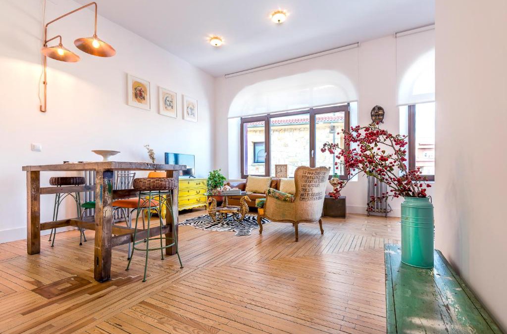 Covaleda Apartment | Singular loft en los pinares de Covaleda, Soria