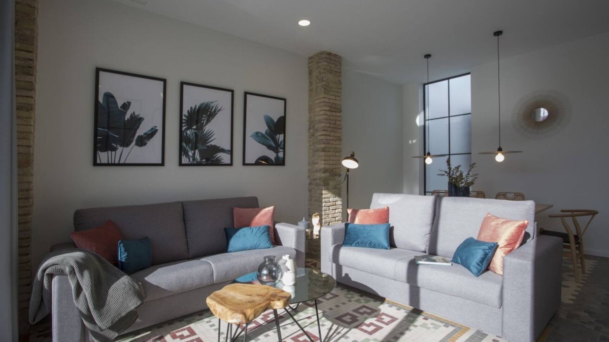 Ruzafa Apartment | Singular Stays Parque Central XI