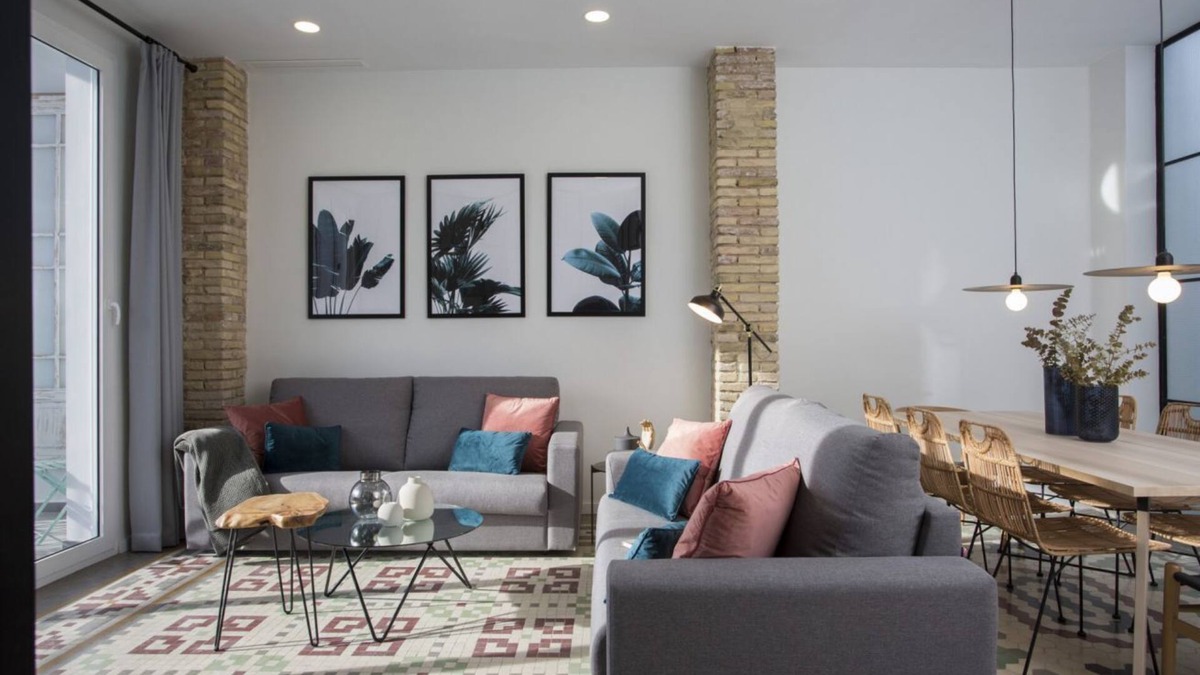 Ruzafa Apartment | Singular Stays Parque Central XV