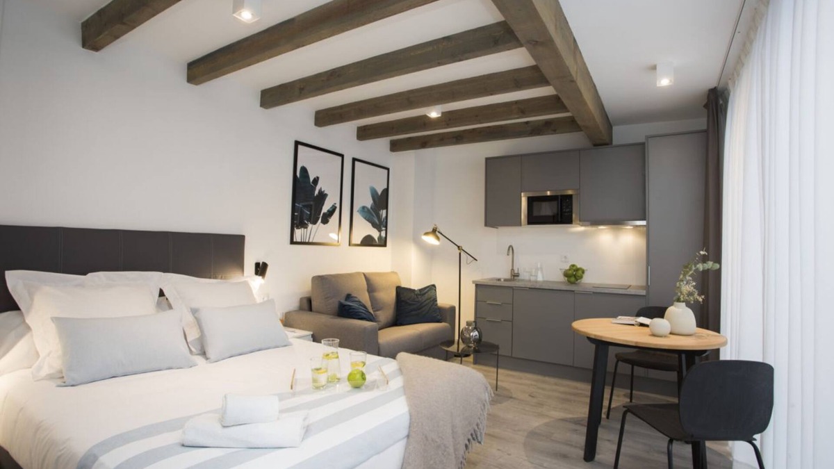 Ruzafa House | Singular Stays Parque Central V