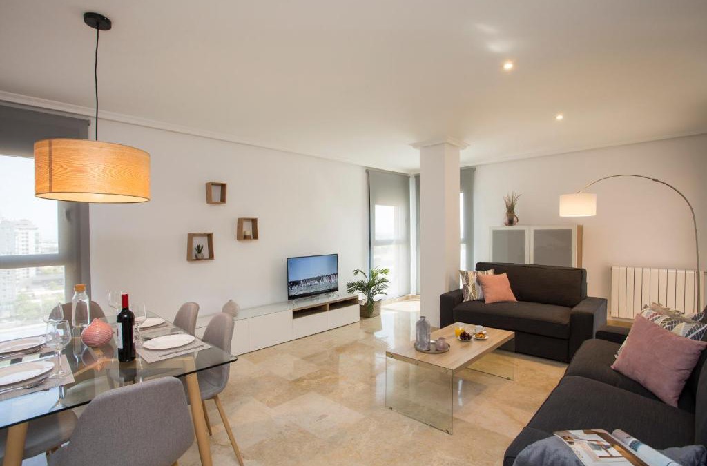 Ciutat de les Arts i les Ciencies Apartment | SingularStays Opera