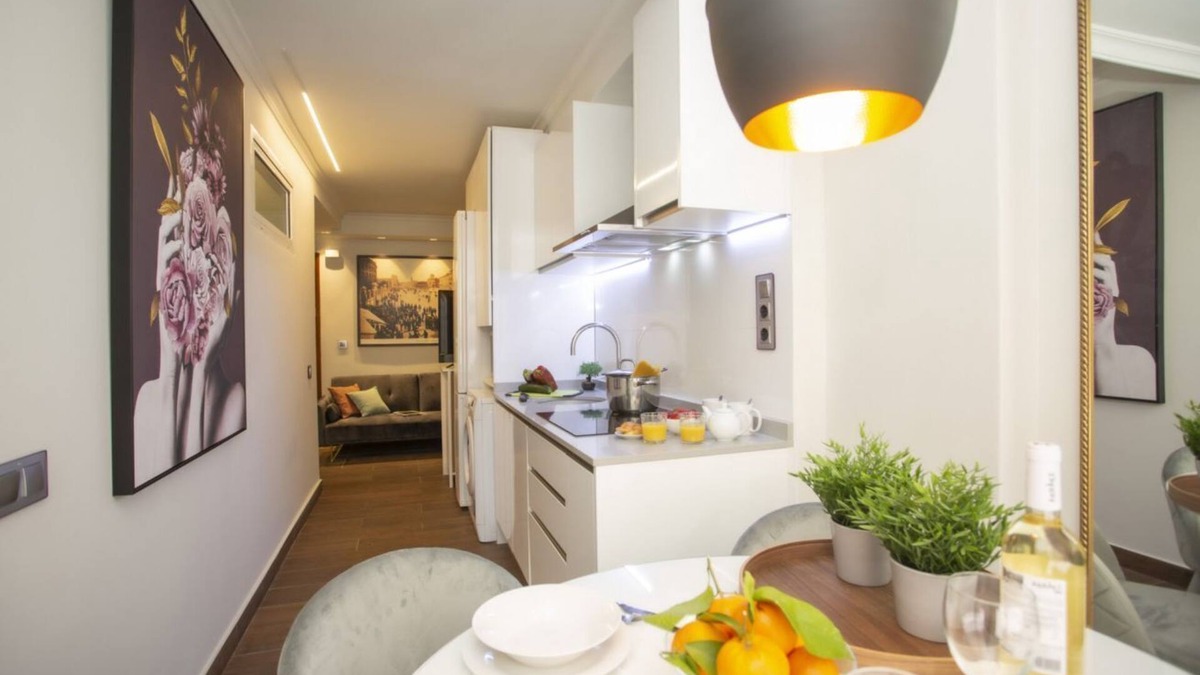 La Roqueta Apartment | SingularStays Xativa III